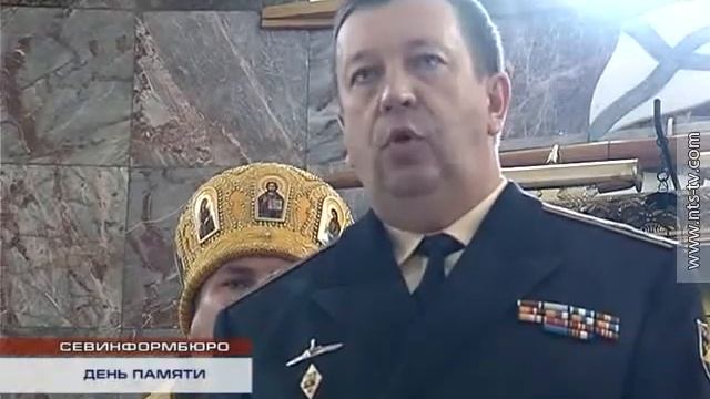 День памяти пр. Федора Ушакова