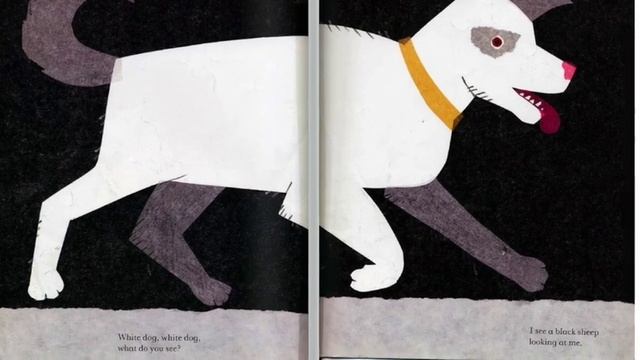 "Animal Adventures: Reading 'Brown Bear, Brown Bear, What Do You See?'" смотреть онлайн