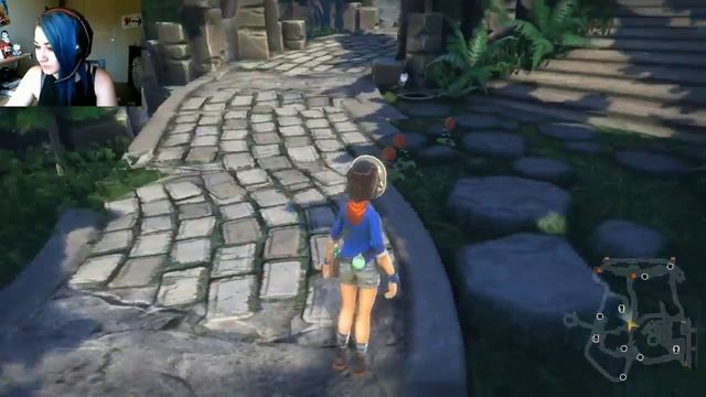 Let's Play, Lili! [Lili: Child Of Geos Walkthrough Part 2]