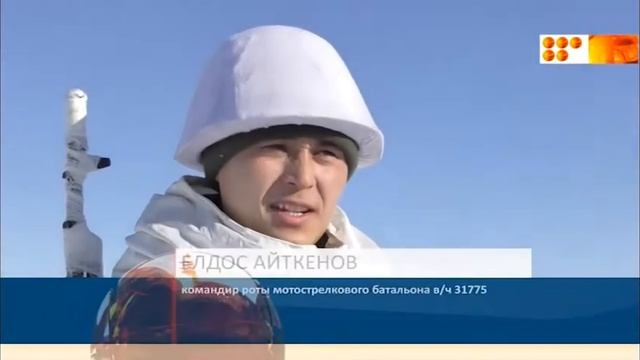 Боевые стрельбы в Спасске смотреть онлайн