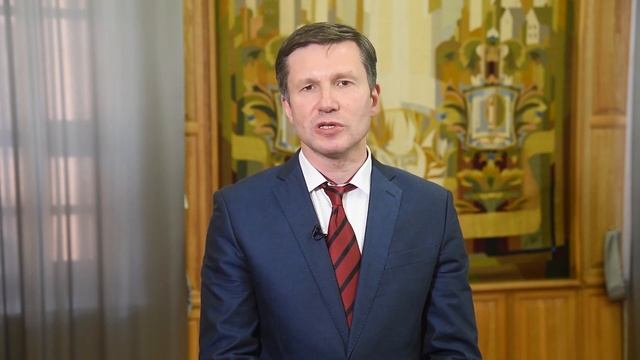 Поздравление Андрея Короля с Днем народного единства смотреть онлайн