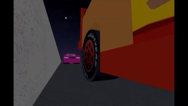 ROBLOX Cars 3: McQueen Is Fading Reenactment (V3)