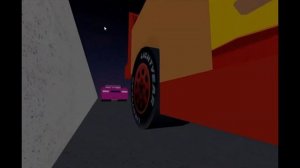 ROBLOX Cars 3: McQueen is fading reenactment (V3)
