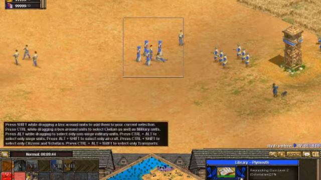 Прохождение Rise of Nations: Thrones and Patriots. США - Часть 1 смотреть онлайн