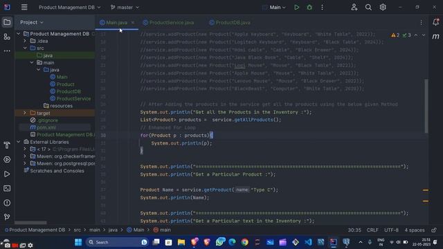 Project Using Spring Boot, Data JPA and PostgreSQL || @Telusko Challenge || Tutorials with Sanju смотреть онлайн
