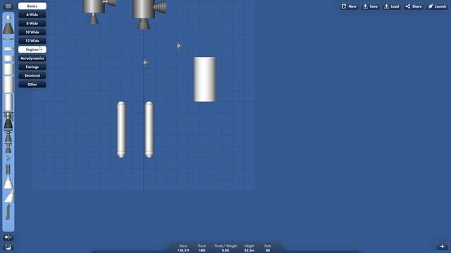 ИДЕИ ДЛЯ ДЕКОРА В SPACEFLIGHT SIMULATOR смотреть онлайн