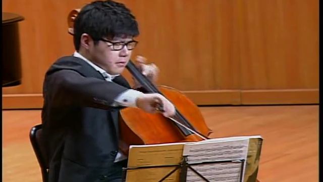 Rachmaninov cello sonata in g minor, 3rd mov. смотреть онлайн