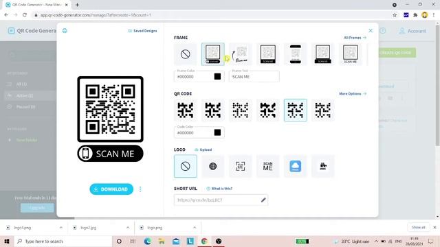 Best Way For QR Code Generator Online Free FAST Generates Own Qr | Telugu Digital World смотреть онлайн