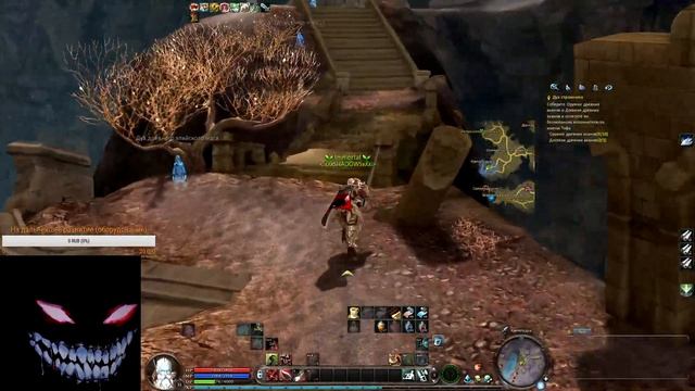 Играем в Aion 4.6 | Путь стража №4 | Морхейм | Серебряные монеты и СО смотреть онлайн