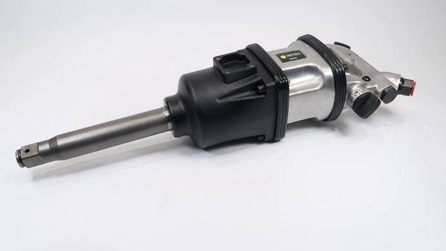 Пневмо гайковерт грузовой на 1" "Эврика" смотреть онлайн