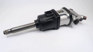 Пневмо гайковерт грузовой на 1" "Эврика"