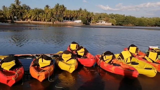 1- AVENTURA EN KAYAK, HOY SI EMPIEZA LO CHIDO смотреть онлайн