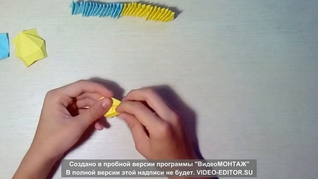 Оригами для детей. Звездочка смотреть онлайн