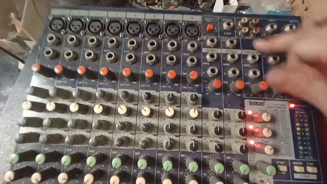 cần thanh lý một mixer soundcraft efx8 giá rẻ chỉ vài ổ bánh mì смотреть онлайн