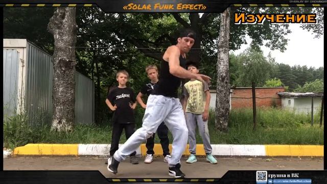 ТалантИя, ТАНЕЦ В ТЕМЕ,Школа Брейкинга «Солнечный эффект фанка» смотреть онлайн