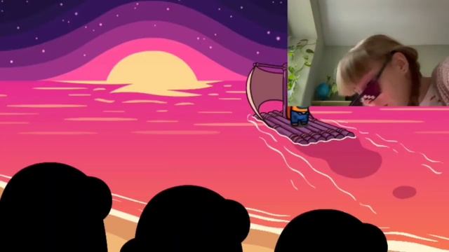 Стала королевой грибов в Among us смотреть онлайн