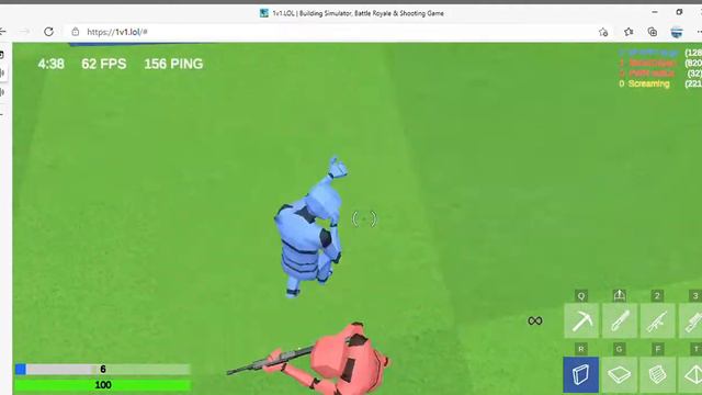 1v1 LOL Building Simulator, Battle Royale & Shooting Game and 1 more page Personal Microsoft смотреть онлайн