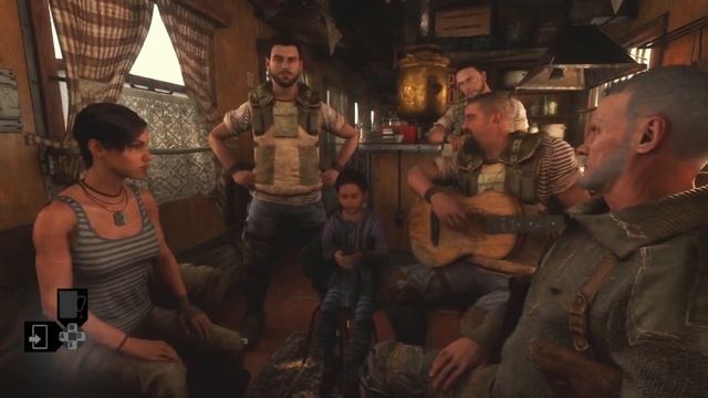 Metro Exodus Enhanced Edition #13 смотреть онлайн