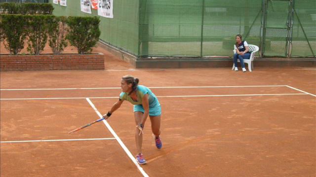 XXIV ITF GETXO Laura Pous Tío смотреть онлайн