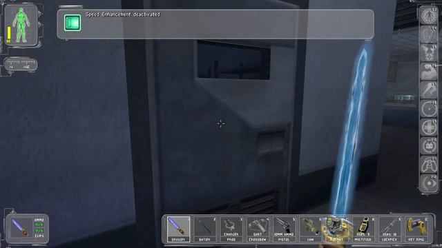 Vandenberg | Let's Play Deus Ex Gameplay part 40 смотреть онлайн