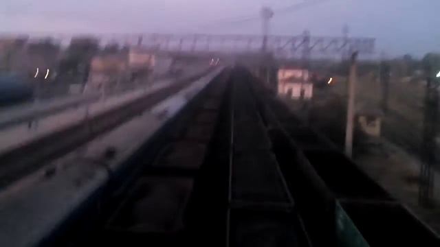 Уголь с ДНР в Кривом Роге. смотреть онлайн