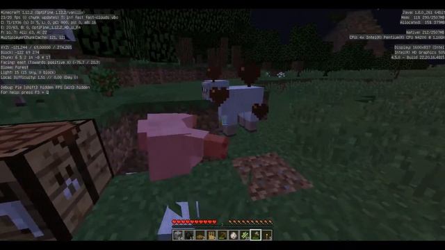 ЧТО ДЕЛАТЬ КОГДА СКАЧАЛ МАЙНКРАФТ. ТУТОРИАЛ ПО МАЙНКРАФТУ смотреть онлайн