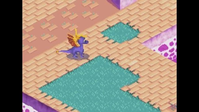 Spyro 2: Season of Flame - EP 10 Watertopia смотреть онлайн