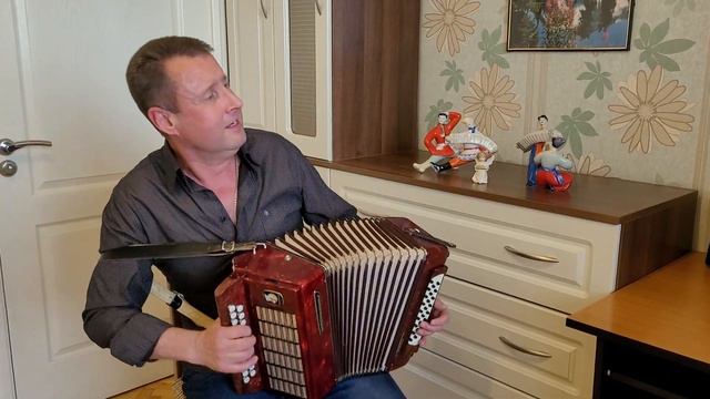 Паша гармонист - Чебреці смотреть онлайн