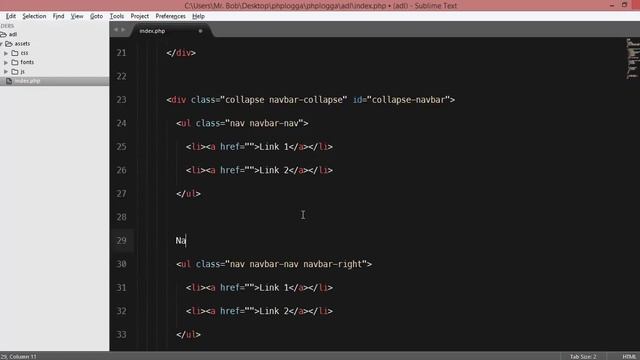 Register and login 2 Use bootstrap template смотреть онлайн