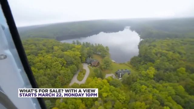 What’s For Sale With A View | Fox Life смотреть онлайн