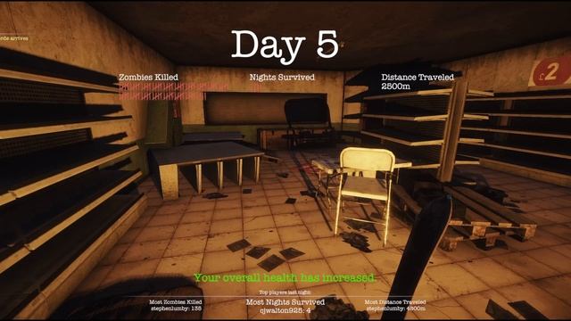 The Best/Worst Survival Multiplayer Game, Survive The Nights (IOTM) смотреть онлайн