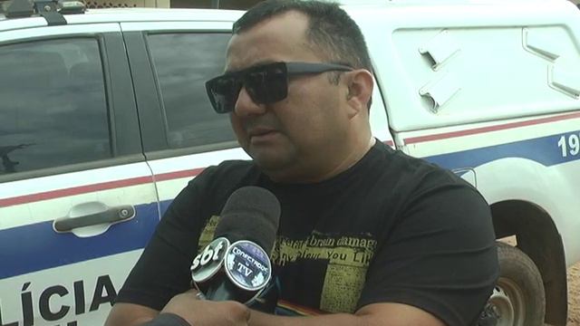 JAIRO DOS SANTOS ACUSADO DE ESTUPRAR CRIANÇA FOI PRESO PELA POLÍCIA EM CAMPOS DE PILAR смотреть онлайн