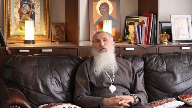 Прагнення Господа це наше освячення і спасіння смотреть онлайн