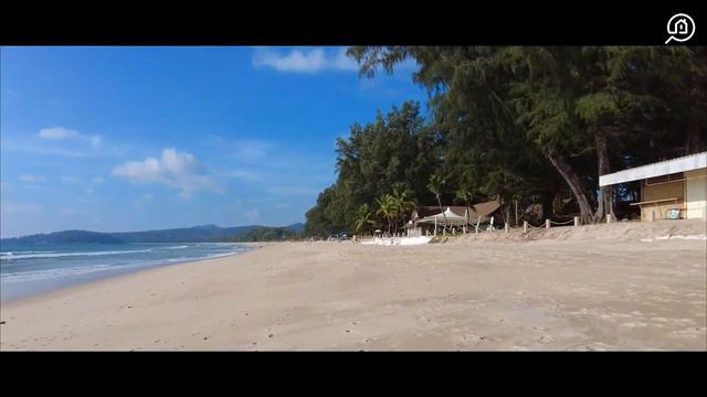 Пляжи Пхукета. Банг Тао (Bang Tao). смотреть онлайн