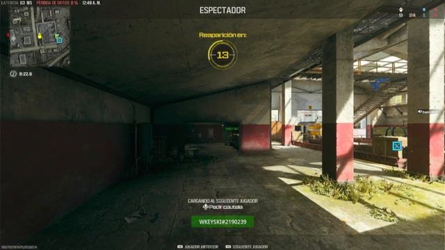 Warzone Modern Warfare 3 Resurgimiento i5 2da Gen, NVIDIA 410M 1GB VRAM OBS 720 60 FPS NO COMENTARY смотреть онлайн
