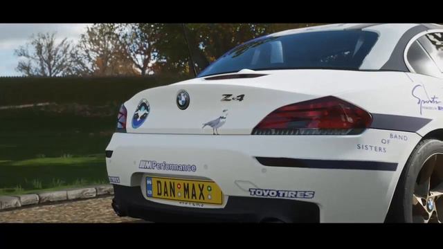 【Horizon 4】フォルツァイタシャ Forza Horizon 4 Garage Itasha (anime) collection #2 смотреть онлайн