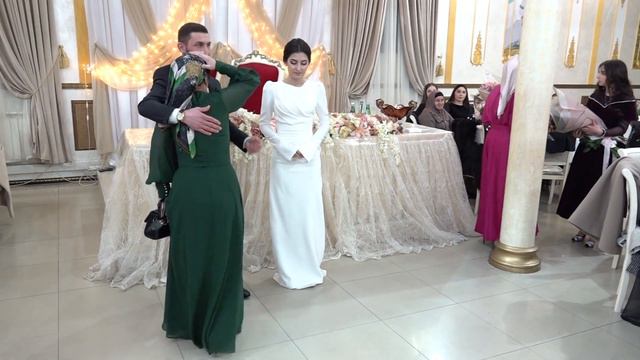Свадьба Исмаиловых. Аббас-Кибрия. часть 2 смотреть онлайн