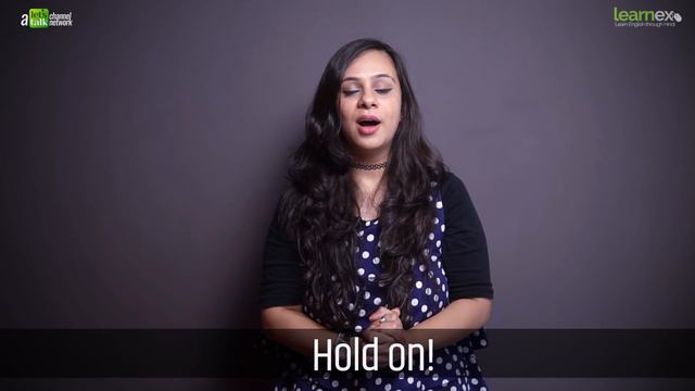 मत कहो ‘WAIT’ - Learn 12 Smart English Phrases | English Speaking Practice Lesson To Speak Fluently смотреть онлайн
