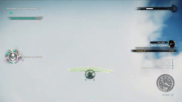 JUST CAUSE 4 RELOADED PART 3 - The Secret History of Solis (PC) смотреть онлайн