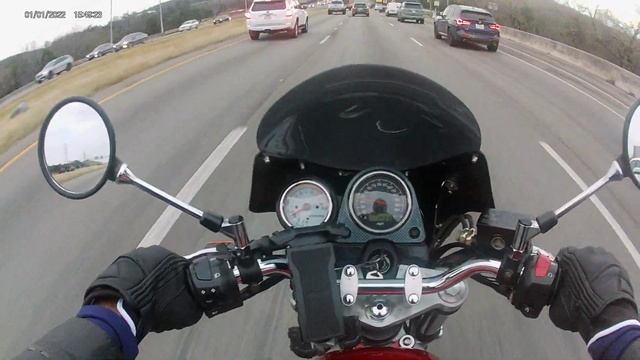 Suzuki Sv650 2001