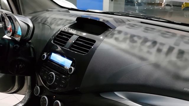 CHEVROLET SPARK GT 2018 смотреть онлайн