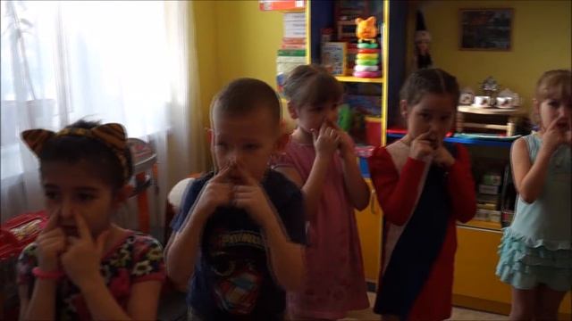 ясли сад Петушок Игровой массаж Габдрахманова А.Т. смотреть онлайн