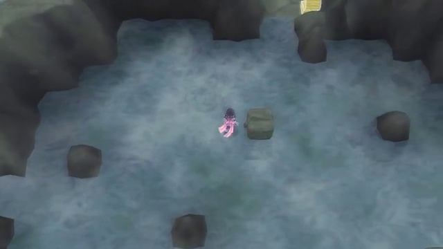 Tales of Symphonia - Temple of Ice Puzzle Solution смотреть онлайн