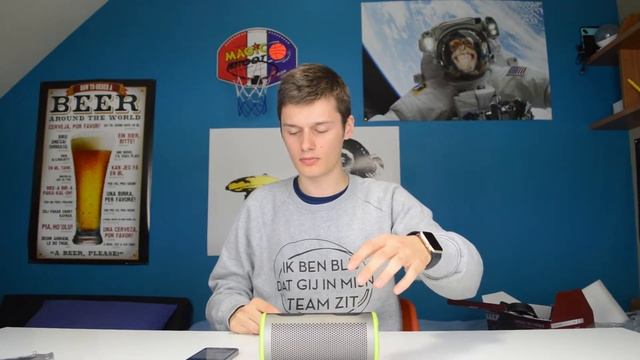 Braven Stryde 360 - The Loudest Sports Speaker Ever?! [REVIEW] смотреть онлайн