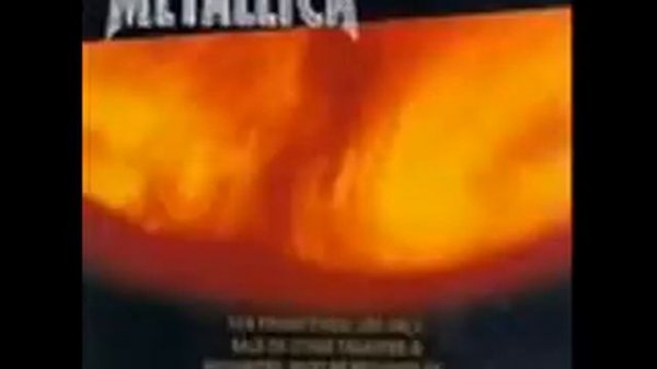 Metallica The Unforgiven 2