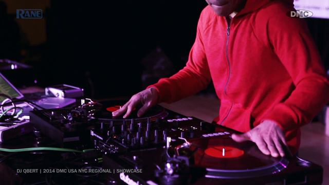 DJ QBert || 2014 DMC NYC Regional || Showcase