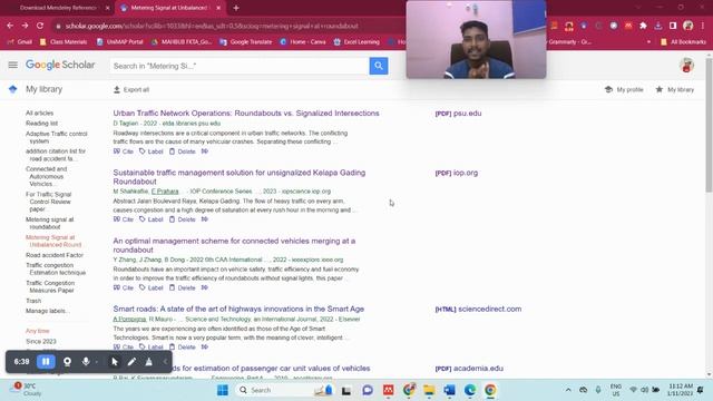 How to Use Mendely reference manager | Easy Explanation with Example смотреть онлайн