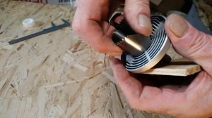 Набор коронок по дереву. Обзор