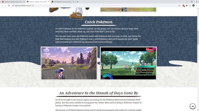THE MAIN PROBLEM WITH POKEMON LEGENDS: ARCEUS NO ONLINE MULTIPLAYER? смотреть онлайн