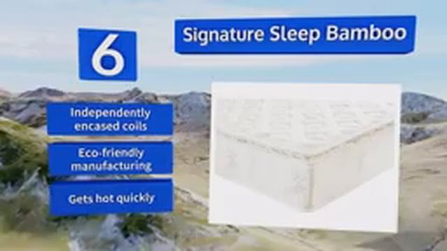 10 Best Mattresses 2018 смотреть онлайн